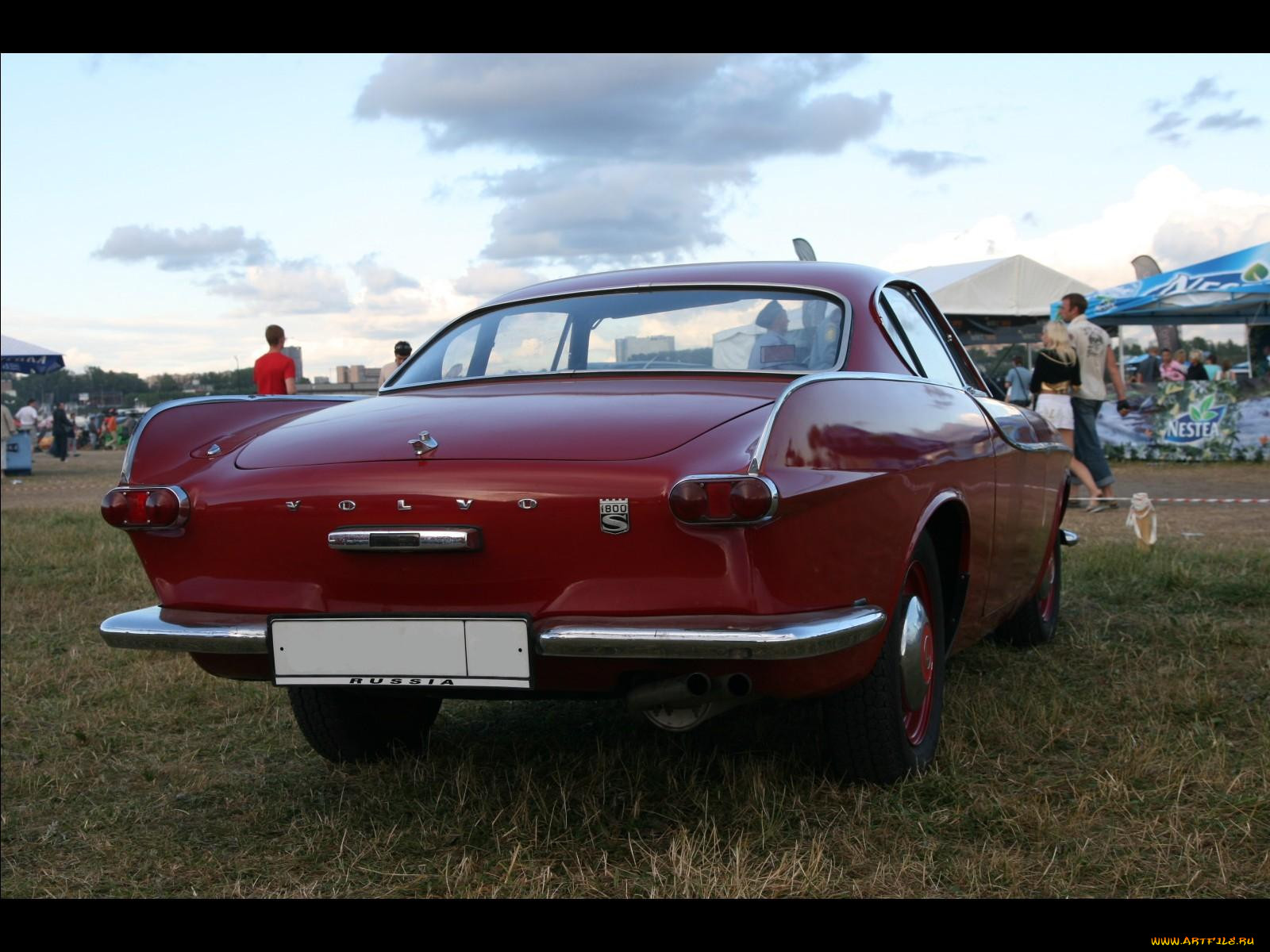, volvo